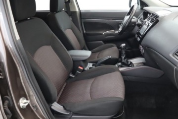 Mitsubishi ASX I SUV Facelifting 2016 1.6 117KM 2017 Mitsubishi ASX 1.6 MIVEC, Salon Polska, zdjęcie 8