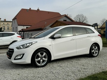 Hyundai i30 II Wagon 1.6 CRDi 110KM 2015 Hyundai i30 1.6 CRDI 110KM z Niemiec, LIFT 2016! NAWIGACJA, Android !, zdjęcie 5