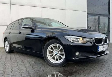 BMW Seria 3 F30-F31-F34 Touring 2.0 320d 184KM 2015 BMW Seria 3 xDrive Automat Navi Parktronic Sport Alufelgi 2.0, zdjęcie 5