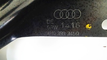 AUDI A6 A7 A8 OPĚRADLO MOTORU 4H0399345Q