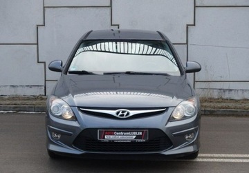 Hyundai i30 I CW Facelifting 1.6 DOHC CVVT 126KM 2011 Hyundai i30 1.6 Ben.125KM/Lift/ I, zdjęcie 3