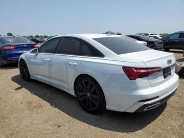 Audi A6 C8 2019 Audi A6 Premium, 2019r., 4x4, 3.0L, zdjęcie 3