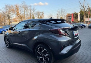 Toyota C-HR I Crossover 1.8 Hybrid 122KM 2017 Toyota C-HR TECHLEDNAVI , salon Polska, Gwarancja 1.8 Hybryda 122KM, zdjęcie 23