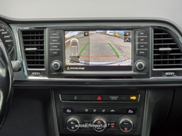 Seat Ateca SUV 1.4 EcoTSI 150KM 2017 Seat Ateca sliczny*zadbany*Led*kamera, zdjęcie 24