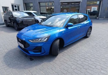 Ford Focus IV Hatchback Facelifting 1.0 EcoBoost MHEV 155KM 2023 Ford Focus Ford Focus 1.0 EcoBoost mHEV ST-Line X Benzyna 155KM, zdjęcie 3