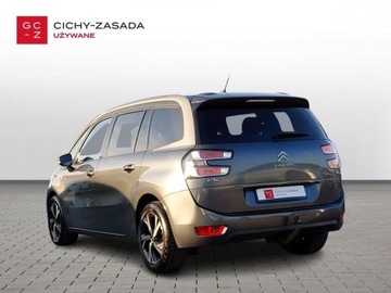 Citroen Grand C4 Picasso II Grand Picasso 1.6 16v THP 156KM 2015 Citroen C4 Grand Picasso Exclusive 1.6 THP 156KM 7os. Hak Keyless FV, zdjęcie 2
