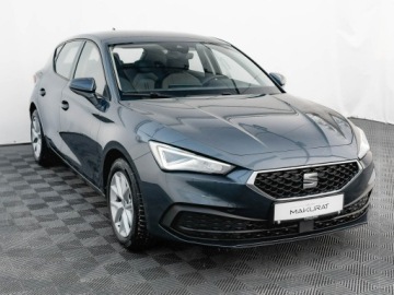 Seat Leon IV Hatchback 1.5 eTSI (MHEV) 150KM 2022 Seat Leon 1.5 TSI Style Podgrz.f I kier 2 stref, zdjęcie 2