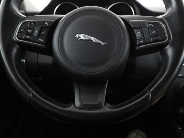Jaguar E-Pace SUV 2.0 i4D 150KM 2018 Jaguar E-Pace automat, 4x4, niski przebieg, led,, zdjęcie 20