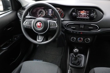 Fiat Tipo II Sedan Facelifting 1.4 Fire 95KM 2021 Fiat Tipo 1.4 16V, Salon Polska, 1. Właściciel, zdjęcie 6