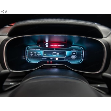Citroen C5 Aircross I SUV 1.5 BlueHDI 131KM 2019 CITROEN C5 Aircross 1.5 BlueHDi Shine Suv 130KM 2019, zdjęcie 13