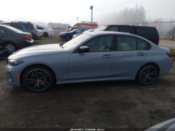 BMW Seria 3 G20-G21 2024 BMW Seria 3 330i xDrive 2024 2.0 Benzyna 255KM, zdjęcie 2