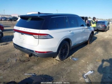 Lincoln Aviator 2022 Lincoln Aviator Reserve, 2022r., 4x4, 3.0L 3.0 Benzyna 400KM, zdjęcie 2