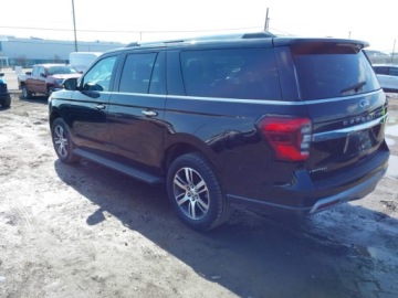 Ford Expedition III 2024 Ford Expedition 2024 FORD EXPEDITION LIMITED MAX 3.5 Benzyna 400KM, zdjęcie 4
