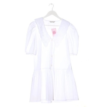 STRADIVARIUS Koszulowa sukienka Rozm. EU 38 biały