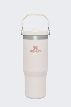 Термобутылка Stanley IceFlow с откидной соломкой 0,89 л