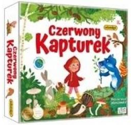 Gra planszowa Czerwony Kapturek