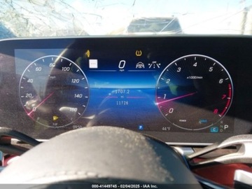 Mercedes Klasa S W223/V223 2023 Mercedes-Benz Klasa S Mercedes-Benz S500 4Matic, od ubezpieczalni 3.0 429KM, zdjęcie 9