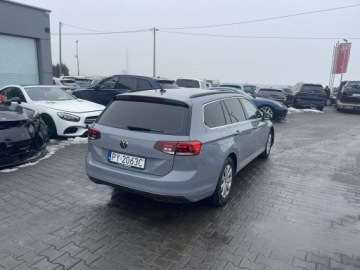 Volkswagen Passat B9 2023 Volkswagen Passat Variant Automat Podgrz. Kamera, zdjęcie 2