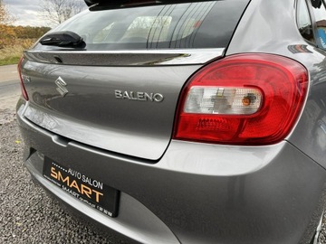 Suzuki Baleno III 1.2 DualJet 90KM 2016 Suzuki Baleno LEDY / Salon Pl / Bezwypadek, zdjęcie 23