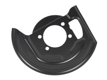 OSŁONA TARCZY HAMULCOWEJ PRZÓD PRAWY QASHQAI