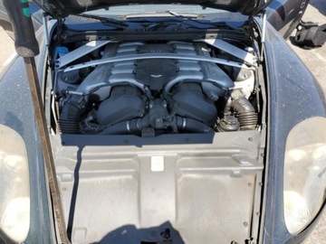 Aston Martin DB9 2009 Aston Martin DB9 2009 6.0l 6.0 Benzyna 470KM, zdjęcie 6