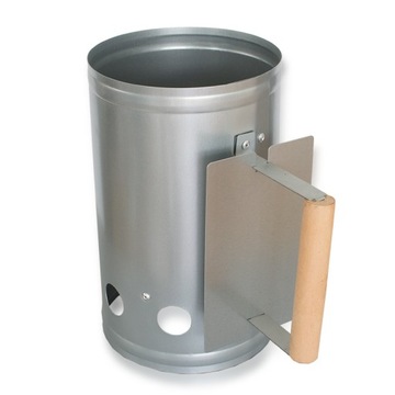 ДЫМОХОД ДЛЯ ОСВЕЩЕНИЯ УГОЛЬНЫМИ БРИКЕТАМИ КАМИН БАРБЕКЮ НОЖКА ДЛЯ ГРИЛЯ 26х17см Sre28