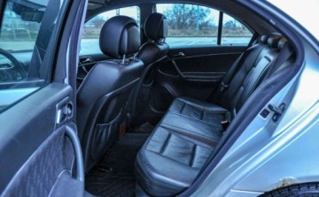 Mercedes Klasa C W203 Sedan W203 1.8 (C 180 Kompressor) 143KM 2002 Mercedes-Benz Klasa C 1,8 (143KM) Skory 1.8 Benzyna 143KM, zdjęcie 7