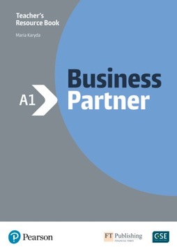 Business Partner A1. Teacher's Resource Book