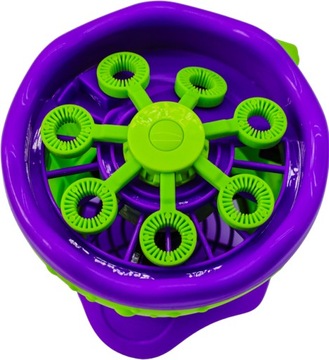 АППАРАТ ДЛЯ ИЗГОТОВЛЕНИЯ МЫЛЬНЫХ ПУЗЫРЕЙ + жидкость MULTIBUBBLE