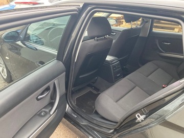 BMW Seria 3 E90-91-92-93 Touring E91 2.0 318d 122KM 2007 BMW 3 Touring (E91) 318 d 122 KM Ładna, Zadbana, Ekonomiczna., zdjęcie 24
