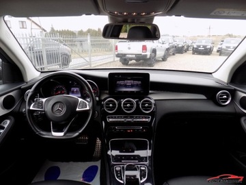 Mercedes GLC C253 2016 Mercedes-Benz GLC AMG Line 170KM Skora Navi Kamera 4Matic 2.2 Diesel 170KM, zdjęcie 21