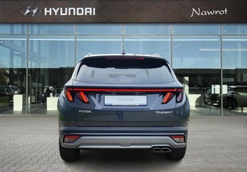 Hyundai Tucson IV SUV Facelifting 1.6 T-GDI 160KM 2025 Hyundai Tucson TUCSON 1.6 T-GDI 6MT 160 KM Manualna 6-bieg. EXECUTIVE 2025, zdjęcie 3