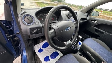 Ford Fiesta VI 1.3 70KM 2008 Ford Fiesta Raty 1.3 benz Klimatronic Zarej w PL Zadbany Gwarancja 1.3 71KM, zdjęcie 20