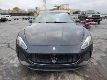 Maserati GranTurismo 2018 Maserati GranTurismo 2018, 4.7L, S, od ubezpieczalni 4.7 Benzyna 454KM, zdjęcie 1
