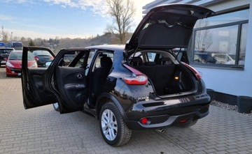 Nissan Juke I SUV Facelifting 1.6i (Euro 6) 117KM 2016 Nissan Juke 1,6 117KM Benzyna Automat Navi Kamera Lift 1.6 Benzyna 117KM, zdjęcie 22