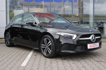 Mercedes Klasa A W177/V177 Hatchback 2.0 220d 190KM 2022 Mercedes-Benz Klasa A PROGRESSIVE, zdjęcie 1