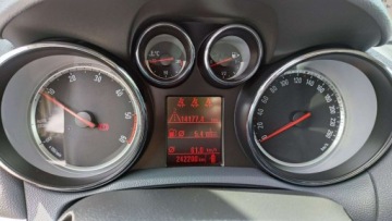Opel Mokka I SUV 1.7 CDTI ECOTEC 130KM 2013 Opel Mokka 1.7 CDTi 131kM Led Xenon Kamera Navi Skora Jak Nowa Serwis GWAR, zdjęcie 28