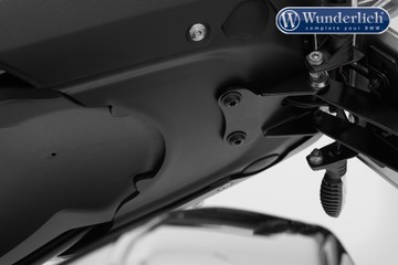 Элиминатор крыльев MB Wunderlich для BMW R 1250 RS