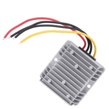 DC8V ~ 40V в 12V 6A 72W Автоматический преобразователь VP
