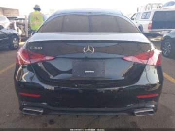 Mercedes Klasa C W206 2024 Mercedes-Benz Klasa C MERCEDES-BENZ C 300 2.0 Benzyna 255KM, zdjęcie 3