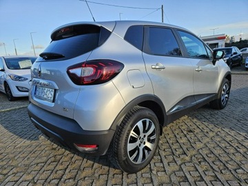 Renault Captur I Crossover Facelifting 0.9 Energy TCe 90KM 2018 Renault Captur 0,9 benzyna 90KM nawigacja, zdjęcie 3