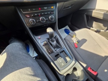 Seat Leon III ST Facelifting 1.6 TDI 115KM 2019 Seat Leon 1.6TDI 116PS Automat Ledy Kamera Sliczny Gwarancja 1.6 Diesel, zdjęcie 16