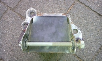 STREFA ZGNIOTU OPEL CORSA C LEWA