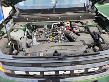 Ford Bronco VI 2023 Ford Bronco Sport Outer Banks 2023 1.5 Benzyna 181KM, zdjęcie 6