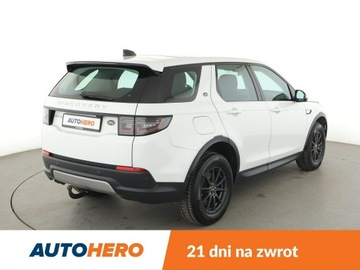 Land Rover Discovery Sport 2021 Land Rover Discovery Sport LIFT 2.0D D165 Panorama, zdjęcie 6