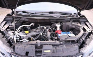 Nissan Qashqai II Crossover Facelifting 1.2 DiG-T 115KM 2018 Nissan Qashqai Tempomat, NAVI, K. Cofania, Multifunkcja, El. Szyby, Alu, Z, zdjęcie 12