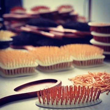 ЩЕТКА ПНЕВМАТИЧЕСКАЯ GORGOL 11R