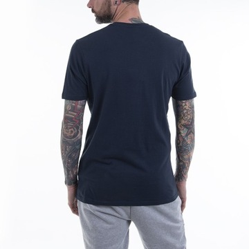 Ellesse T-Shirt Canaletto SHS04548 Granatowy Regular Fit