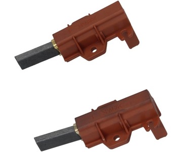 ЩЕТКИ МОТОРА ДЛЯ СТИРАЛЬНОЙ МАШИНЫ BEKO 2 шт, размеры 5x12,5x32