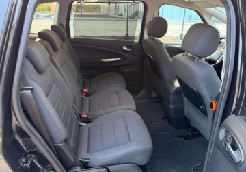 Ford S-Max I Van Facelifting 2.0 EcoBoost 203KM 2012 Ford S-Max TITANIUM 2.0EB 203ps 6biegow Panorama 7Foteli Kamera PoSerwisie, zdjęcie 25